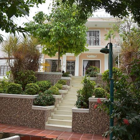 Casa Shalom Hotel Cartagena Luaran gambar