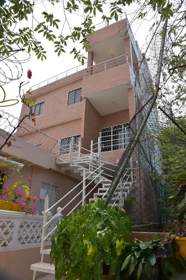 Casa Shalom Hotel Cartagena Luaran gambar