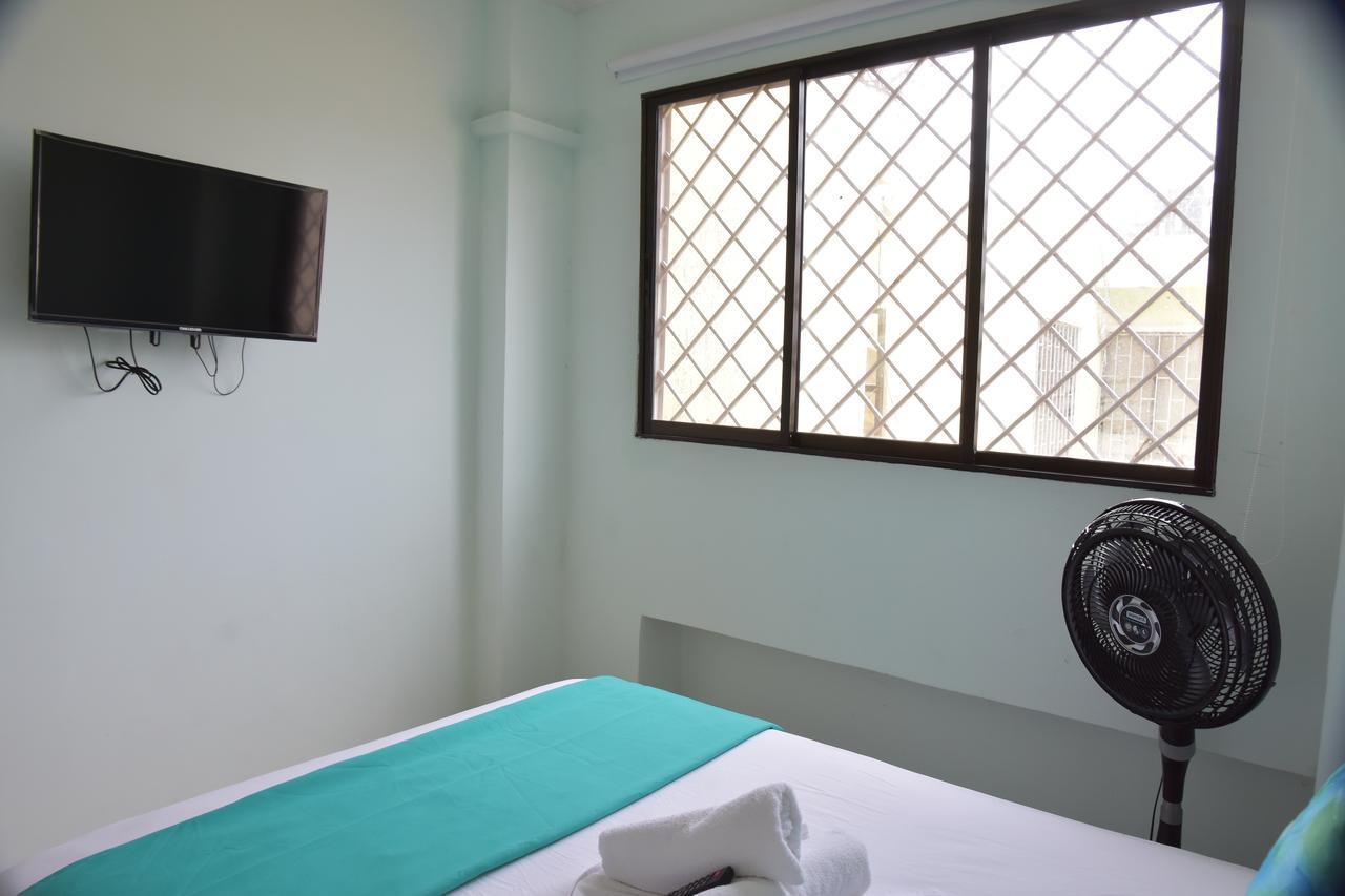Casa Shalom Hotel Cartagena Luaran gambar