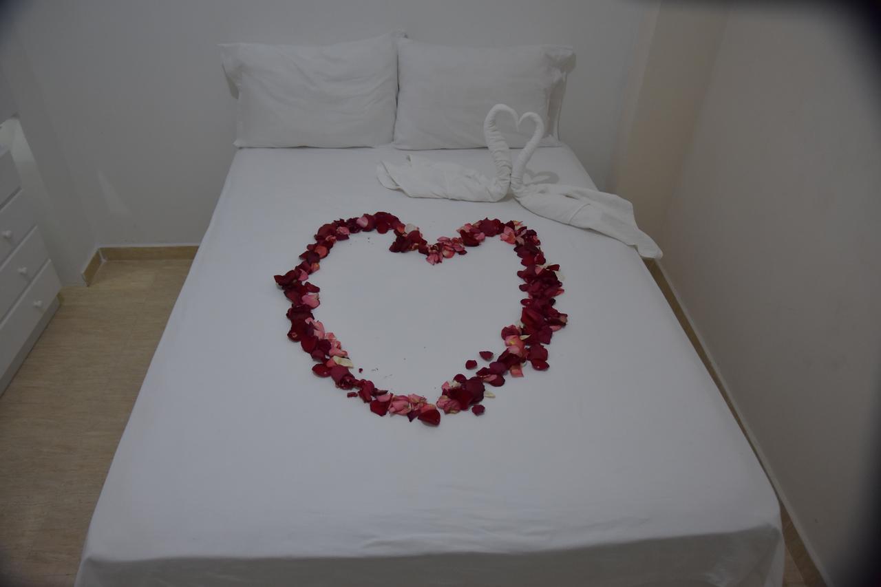 Casa Shalom Hotel Cartagena Luaran gambar